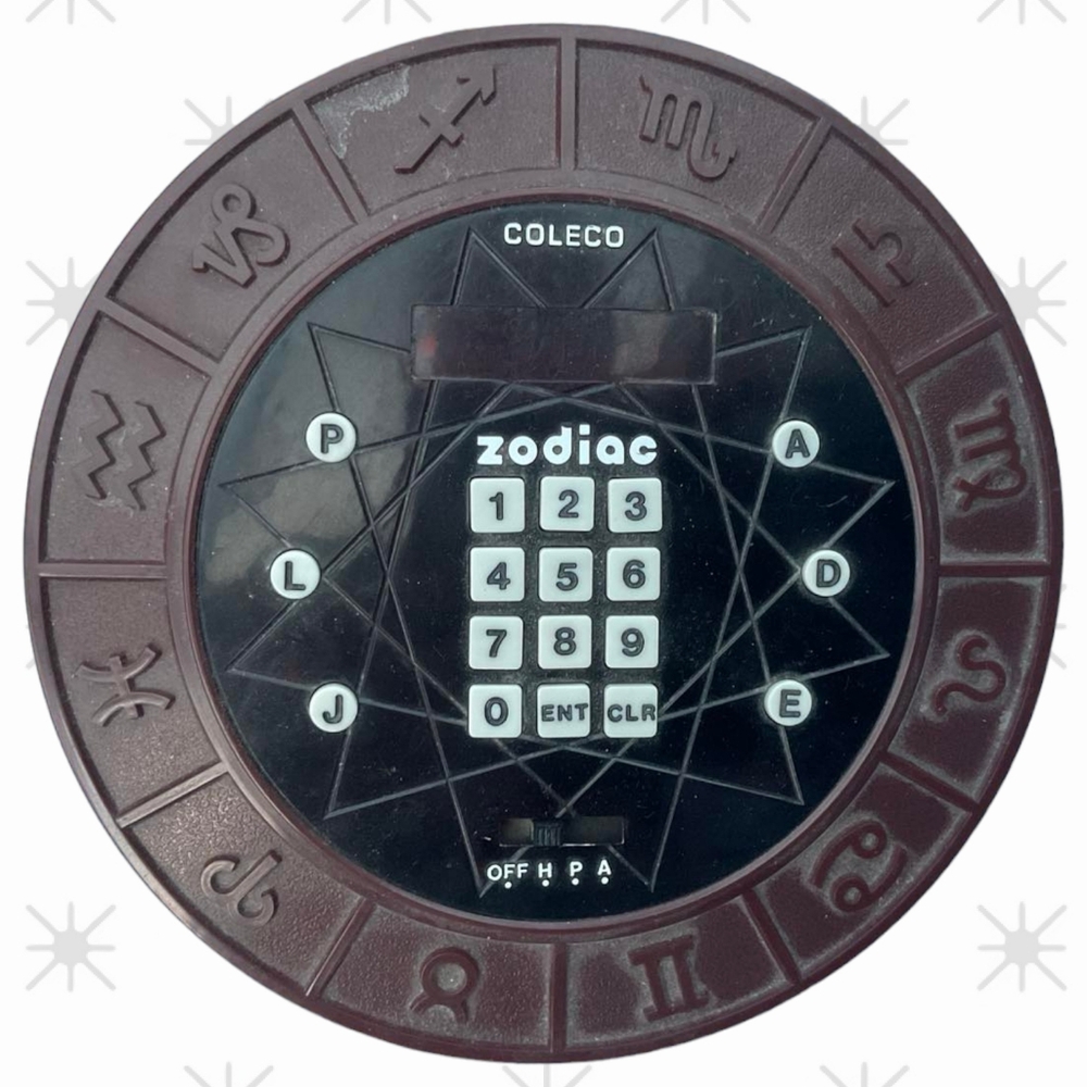 VTG Zodiac Astrology Computer